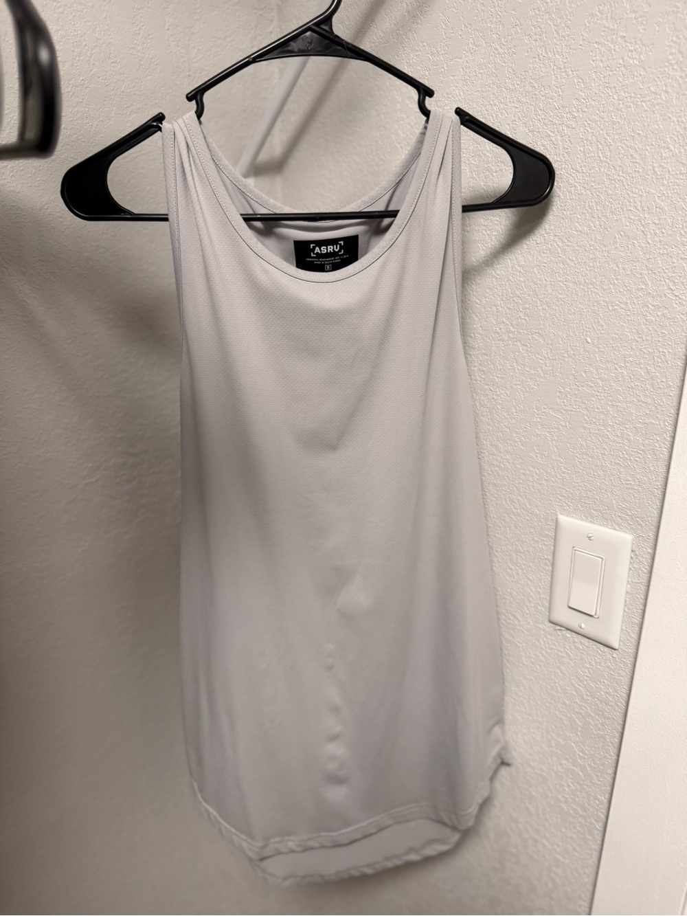 ASRV Men’s Tank Top - Small